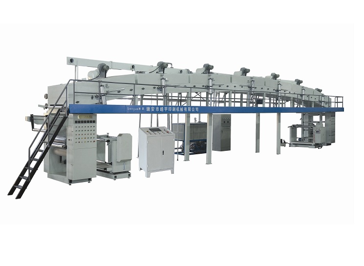 TB800型五輥轉(zhuǎn)移涂布機
